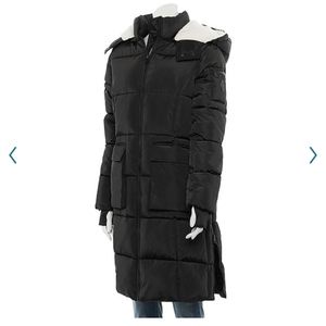 Madden Girl Puffer Coat